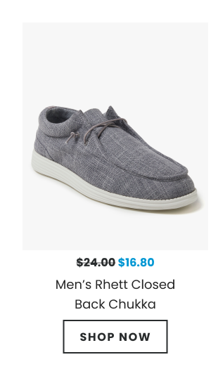 MEN'S RHETT