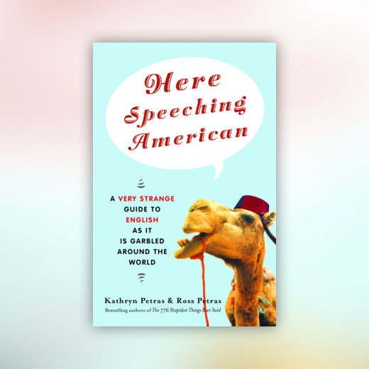 Here Speeching American