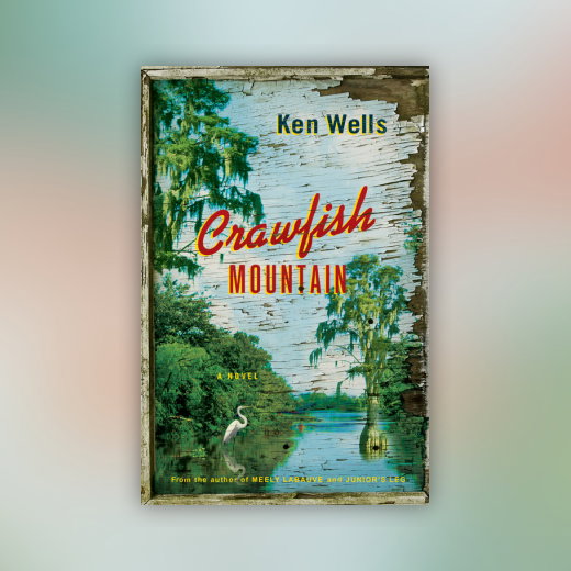 Crawfish Mountain