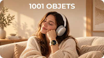 1001 OBJETS - MP