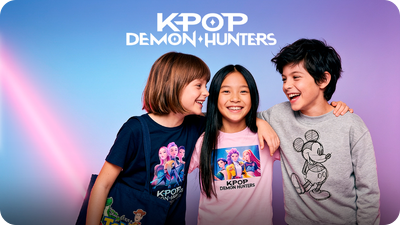 KPOP DEMON HUNTERS