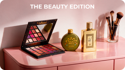 THE BEAUTY EDITION