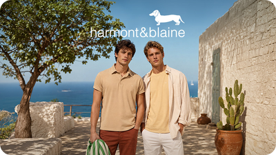 HARMONT & BLAINE