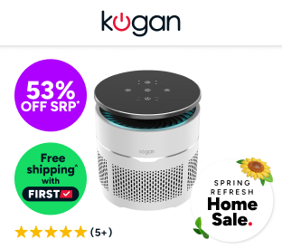 Kogan Ion & UV Air Purifier Product Image