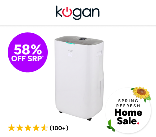 Kogan SmarterHome™ 20L Dehumidifier Product Image