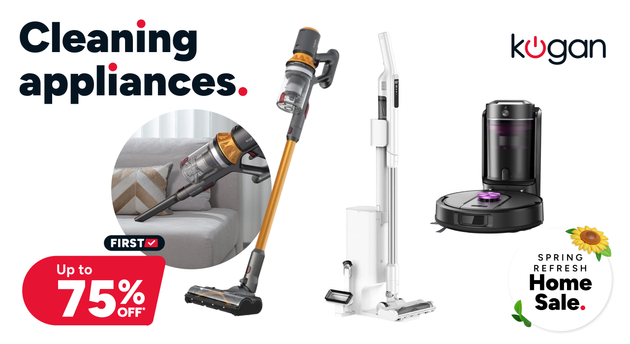 Spring Refresh Home Sale - Cleaning Appliances