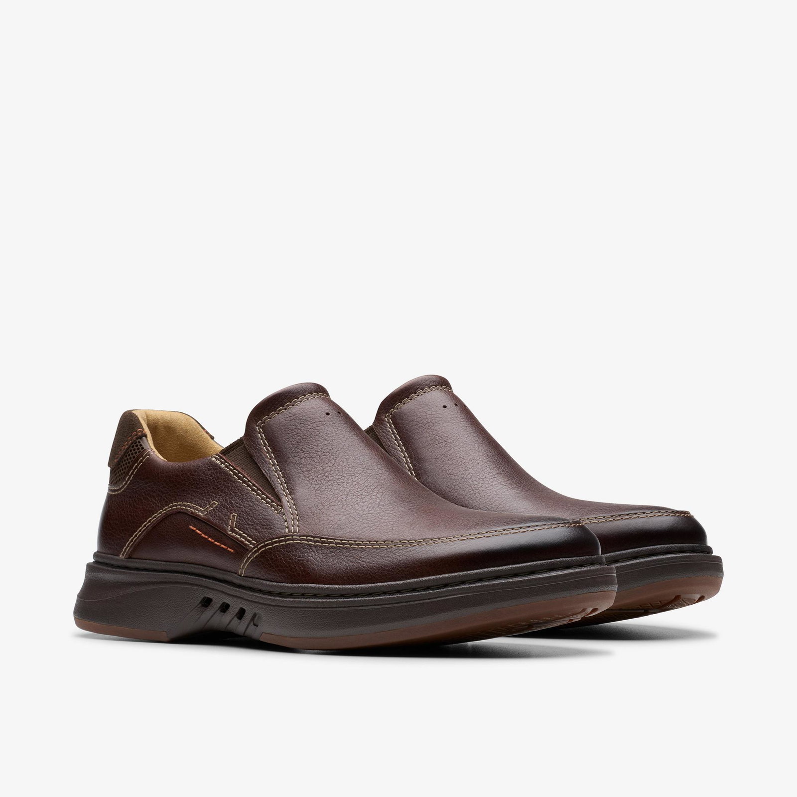 Shop Un Briley Step Mahogany Leather