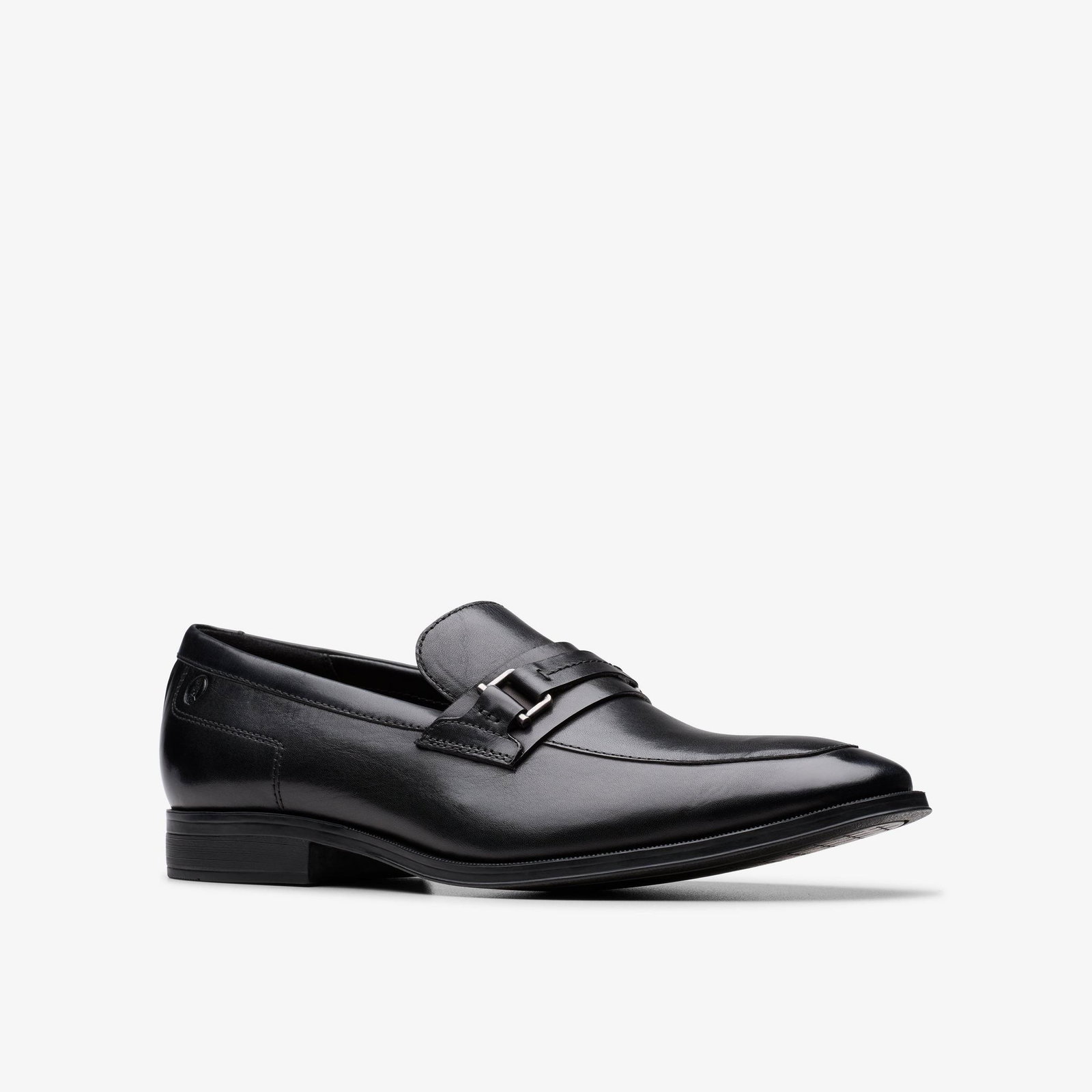 Shop Paulton Lo Black Leather
