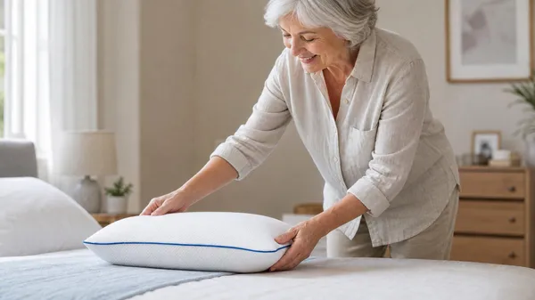 Arthrose cervicale: les 10 meilleurs oreillers pour des nuits sans raideur