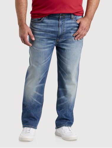 Athletic-Fit Jeans
