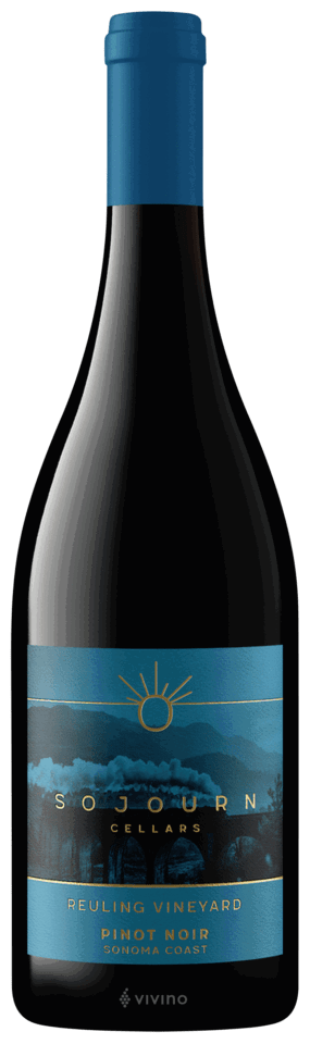 Sojourn Reuling Vineyard Pinot Noir 2023