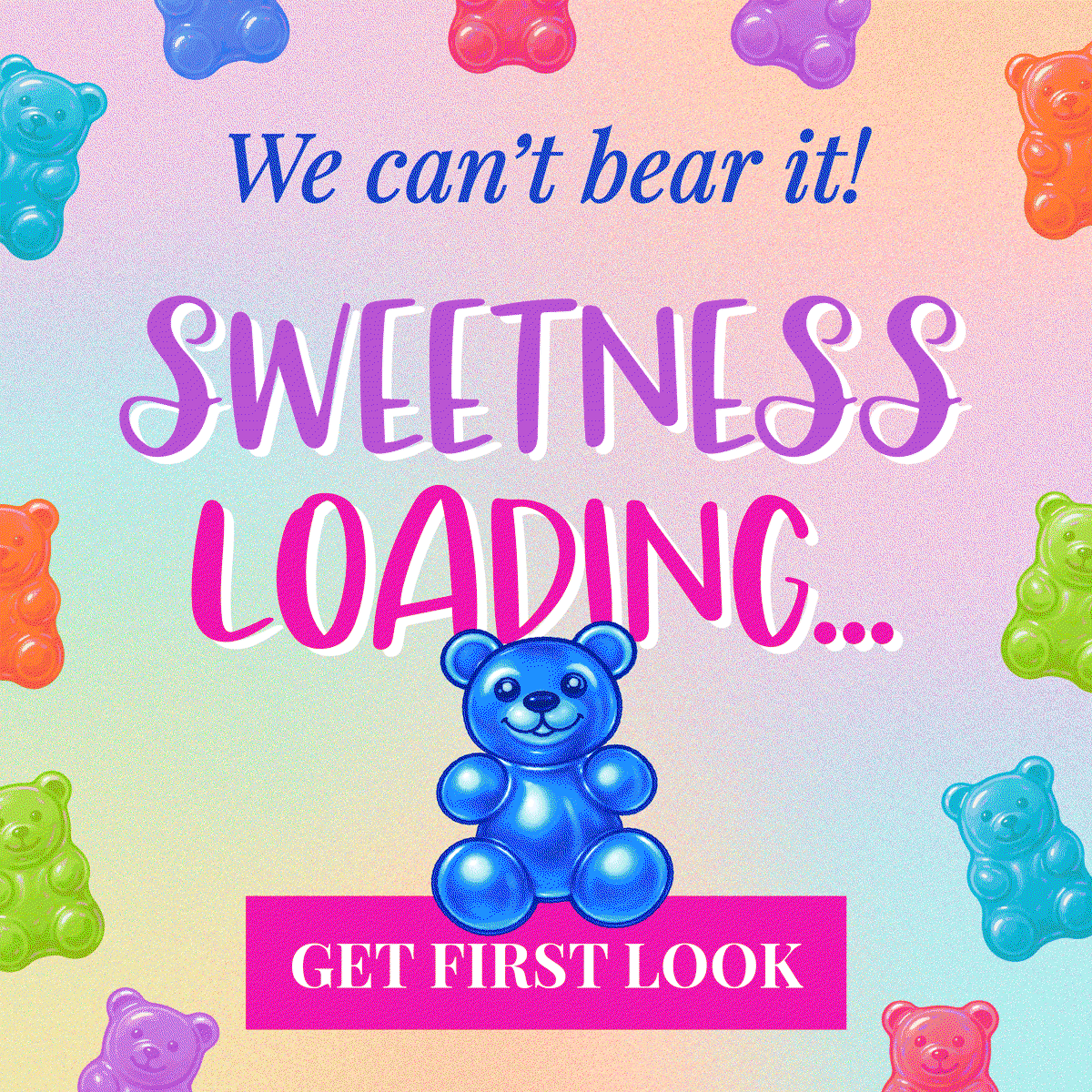 Sweetness loading... We can't bear it! [REVEAL NEW COSTUME]