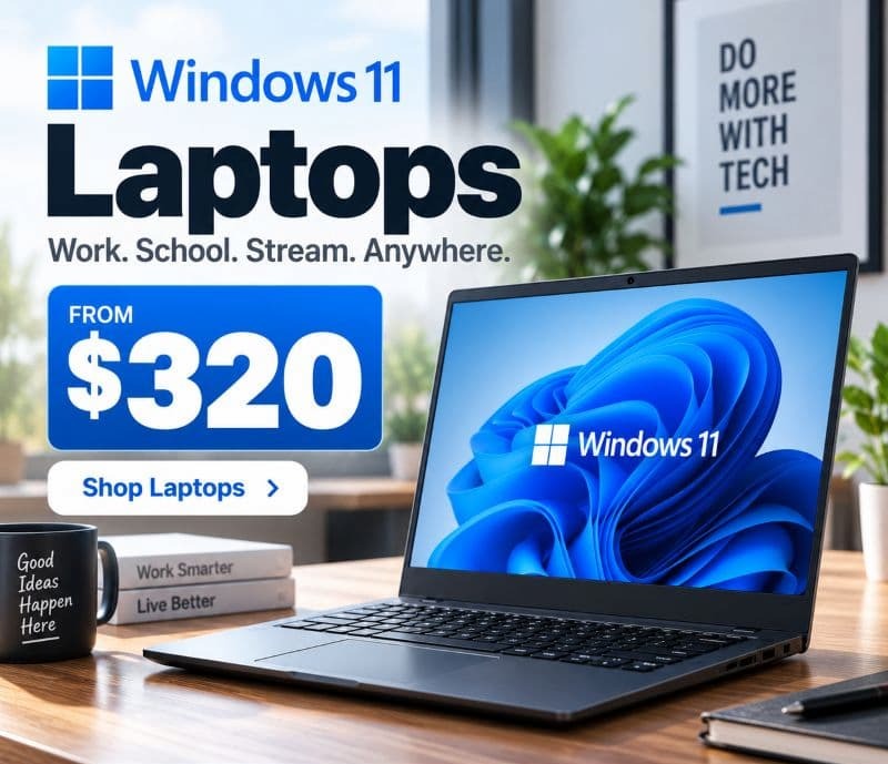 Laptop