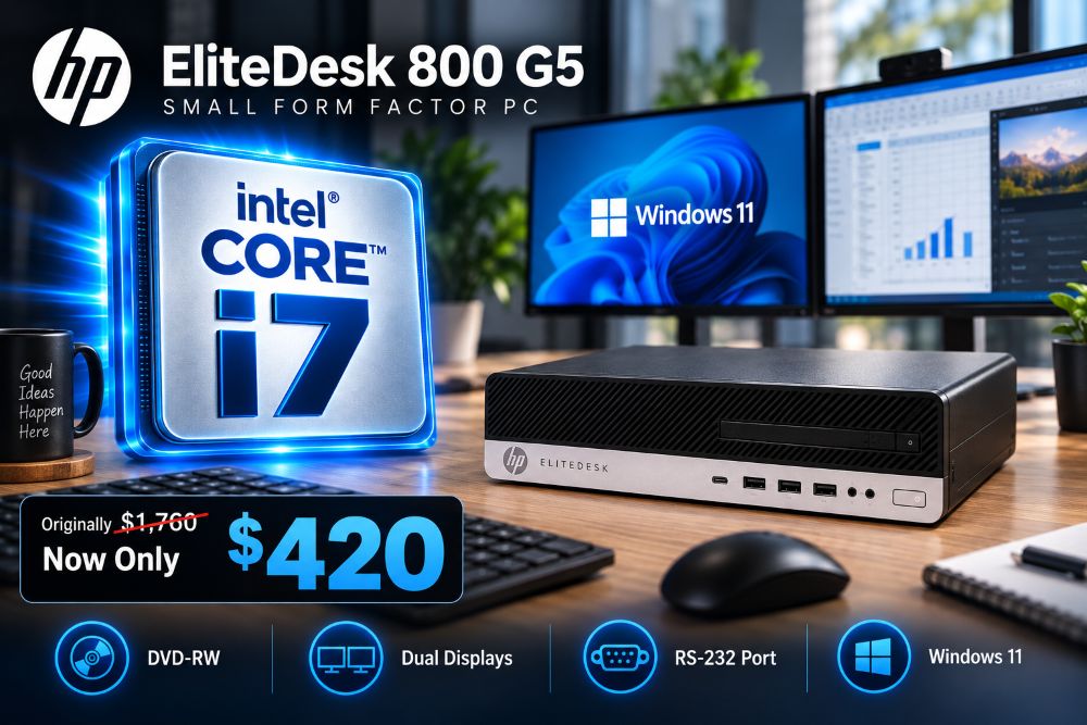 HP PC