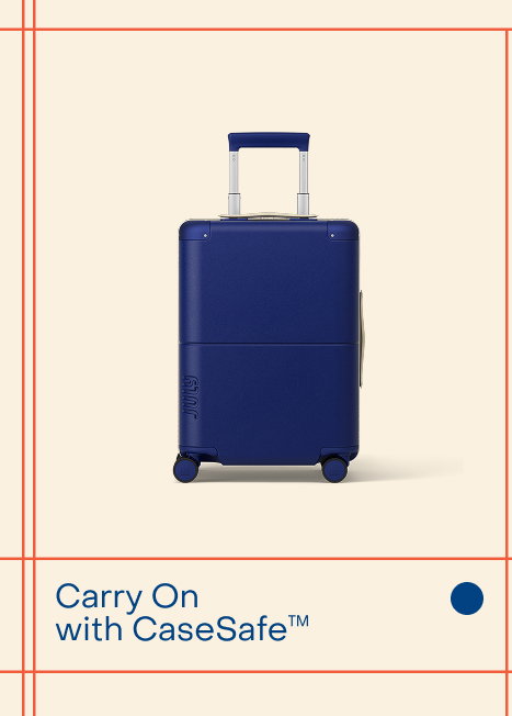 Carry On with CaseSafe™