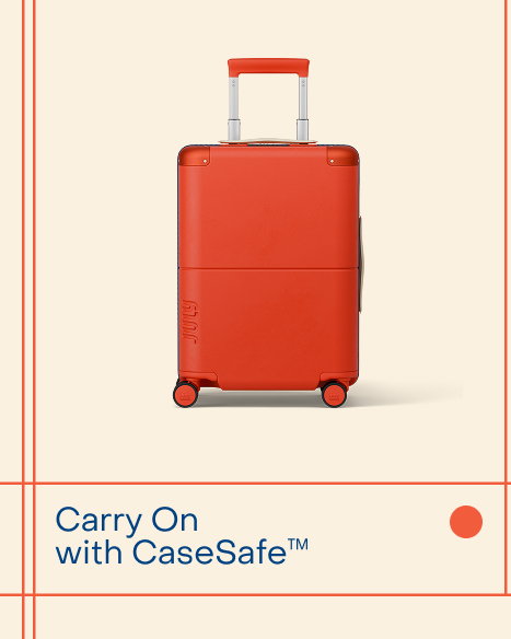 Carry On with CaseSafe™