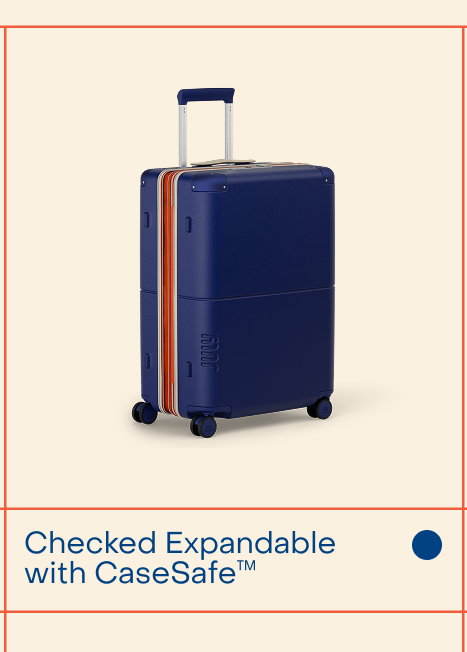 Checked Expandable with CaseSafe ™