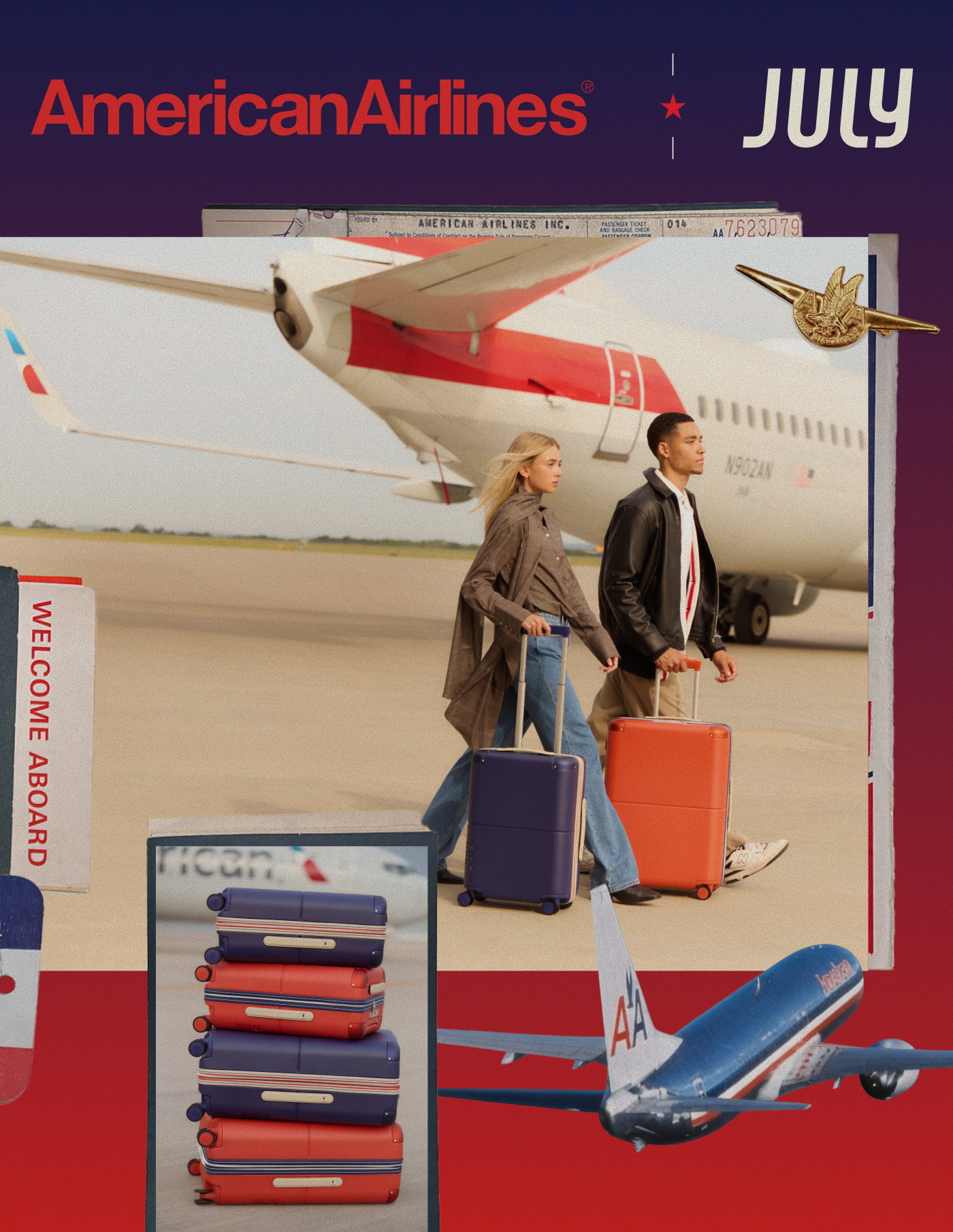 American Airlines