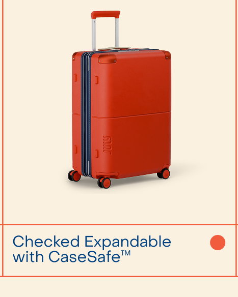 Checked Expandable with CaseSafe™