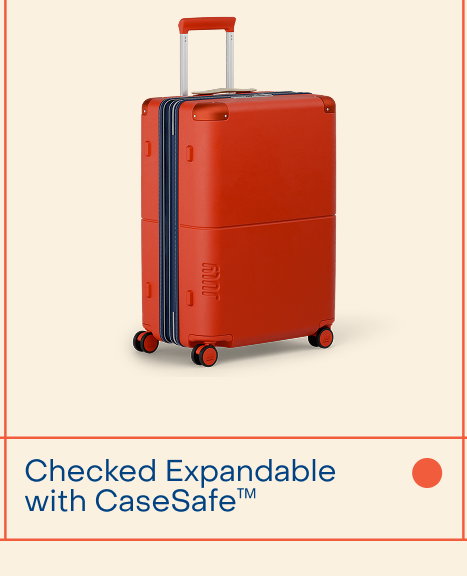 Checked Expandable with CaseSafe™