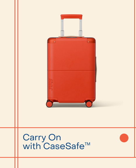 Carry On with CaseSafe™