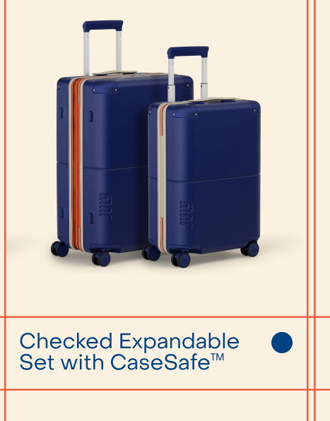 Checked Expandable Set with CaseSafe∑