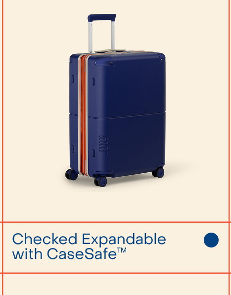 Checked Expandable with CaseSafe ™