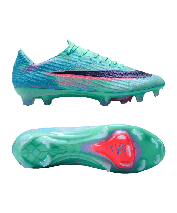 Nike Air Zoom Mercurial Superfly 11 Elite FG Sam Kerr Grün F300