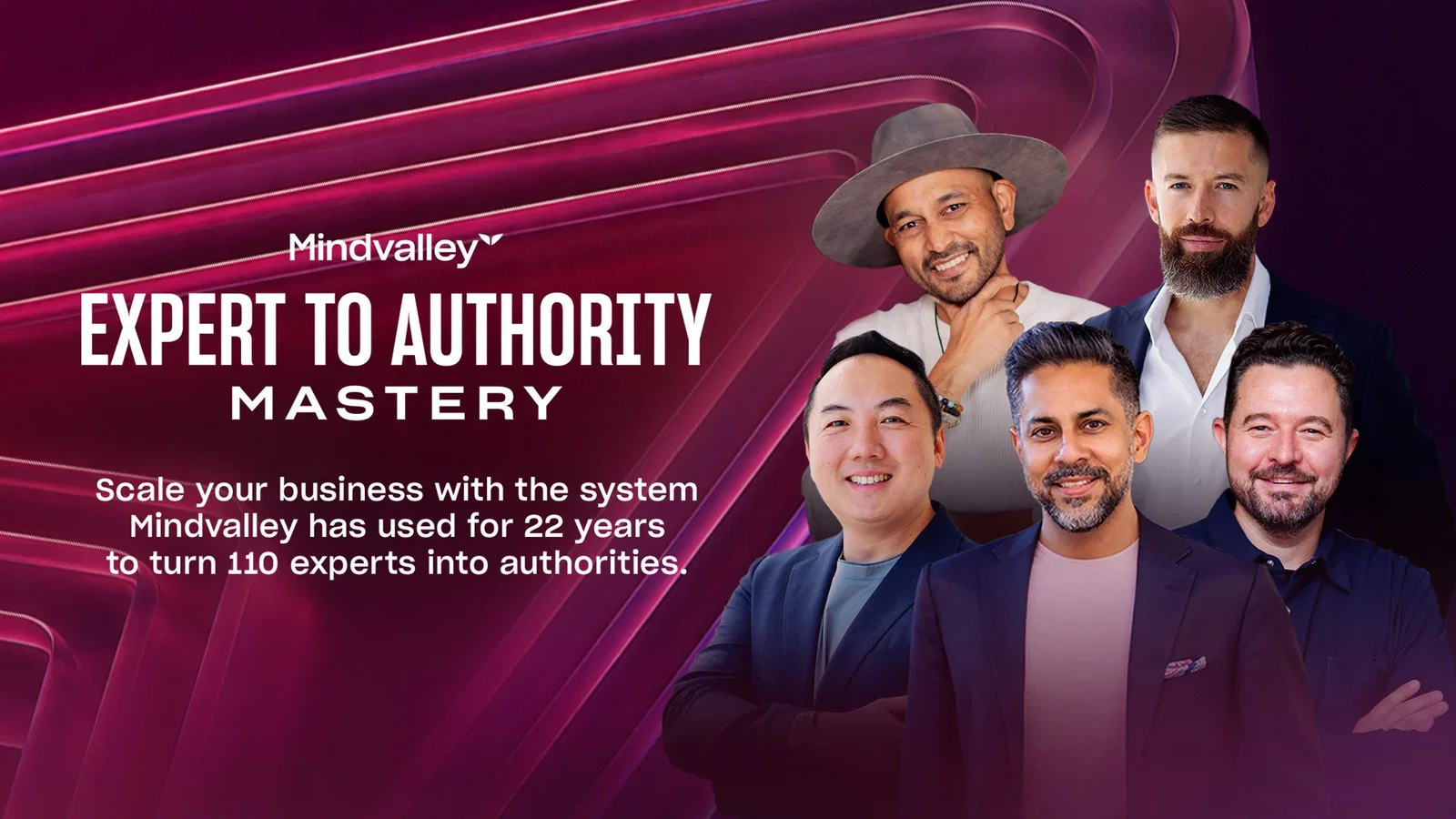 Expert to Authority summit