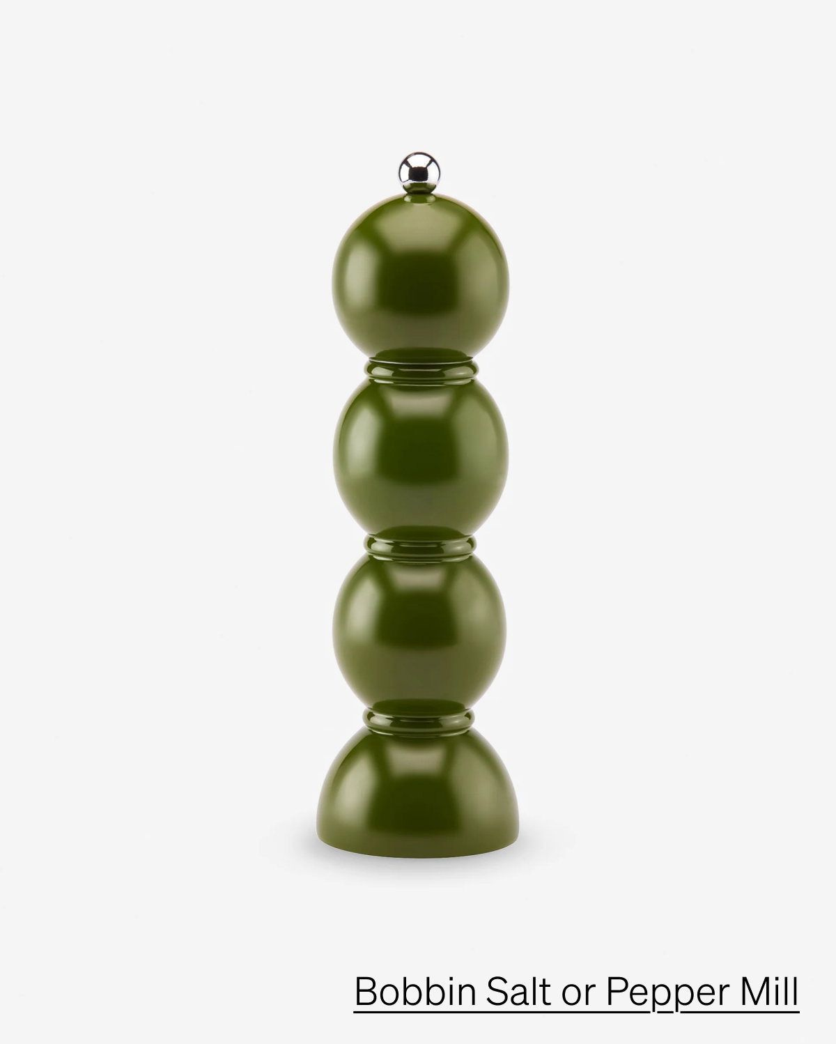 Shop Bobbin Salt or Pepper Mill