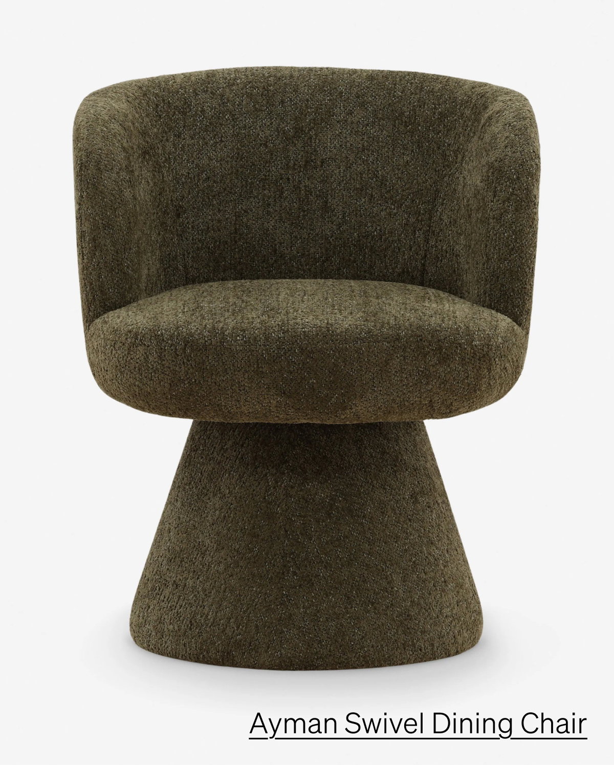 Shop Ayman Swivel Dining Chair
