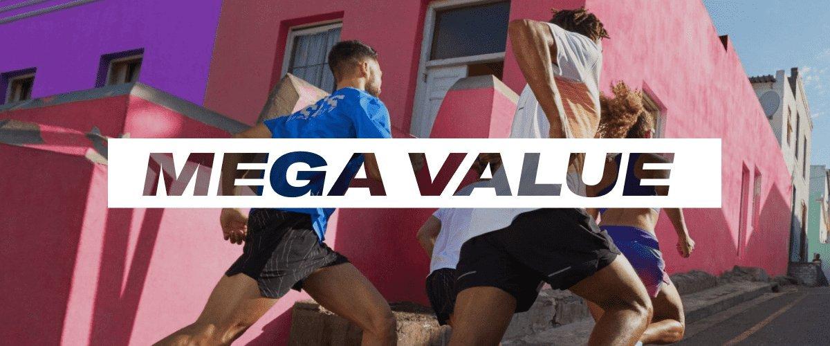 Mega value