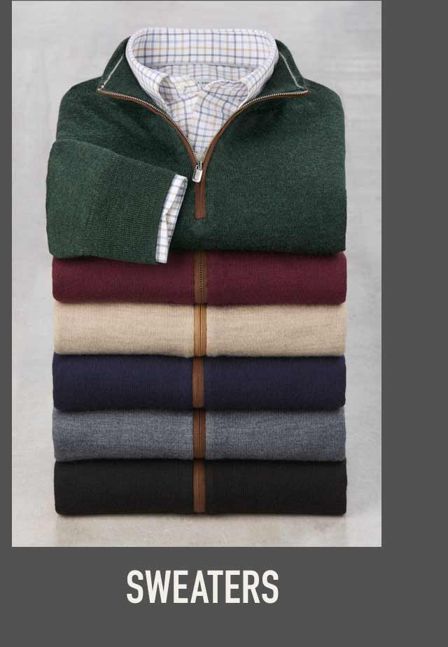 Shop sweaters