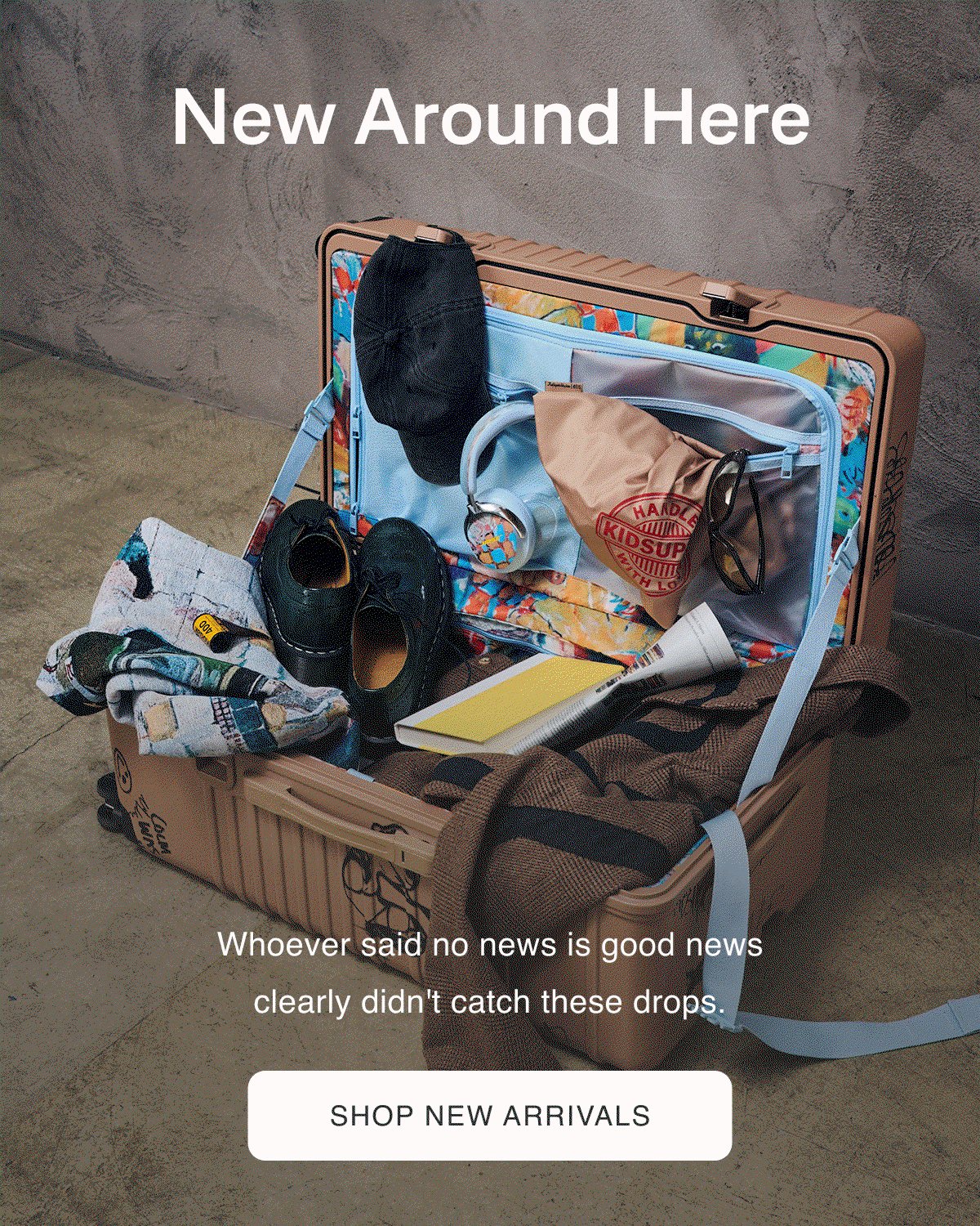New Arrivals