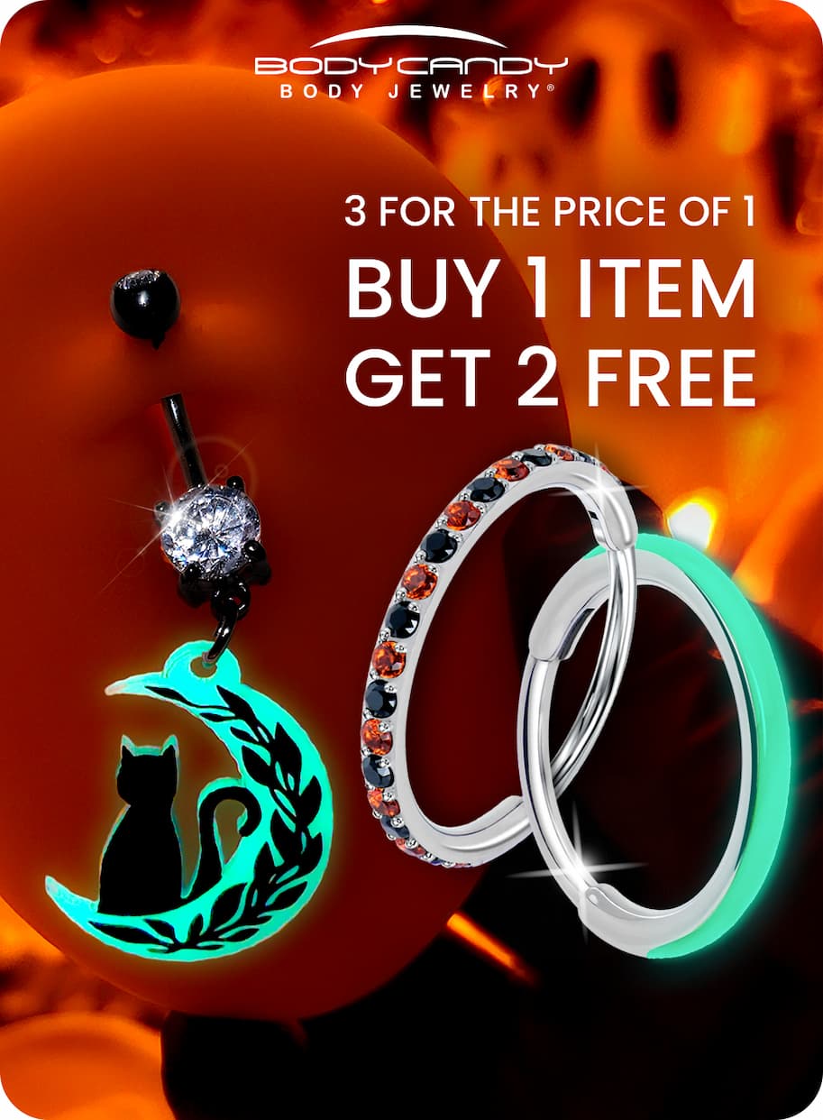 buy 1 get 2 free with code SPOOKY3