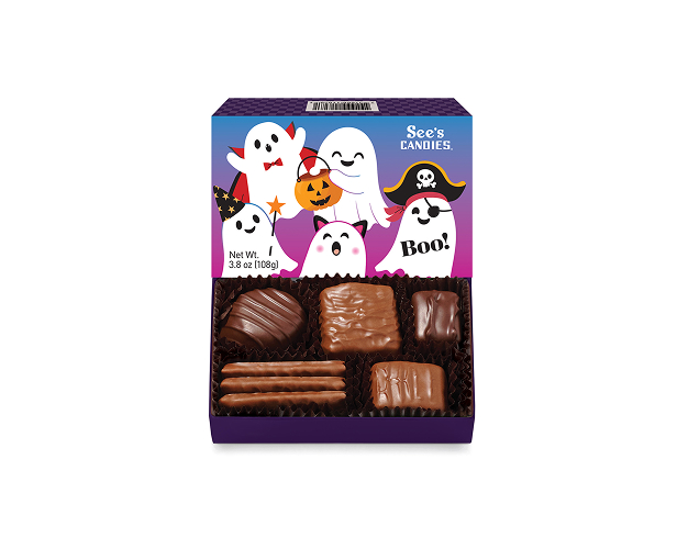 See's Candies | Boo!