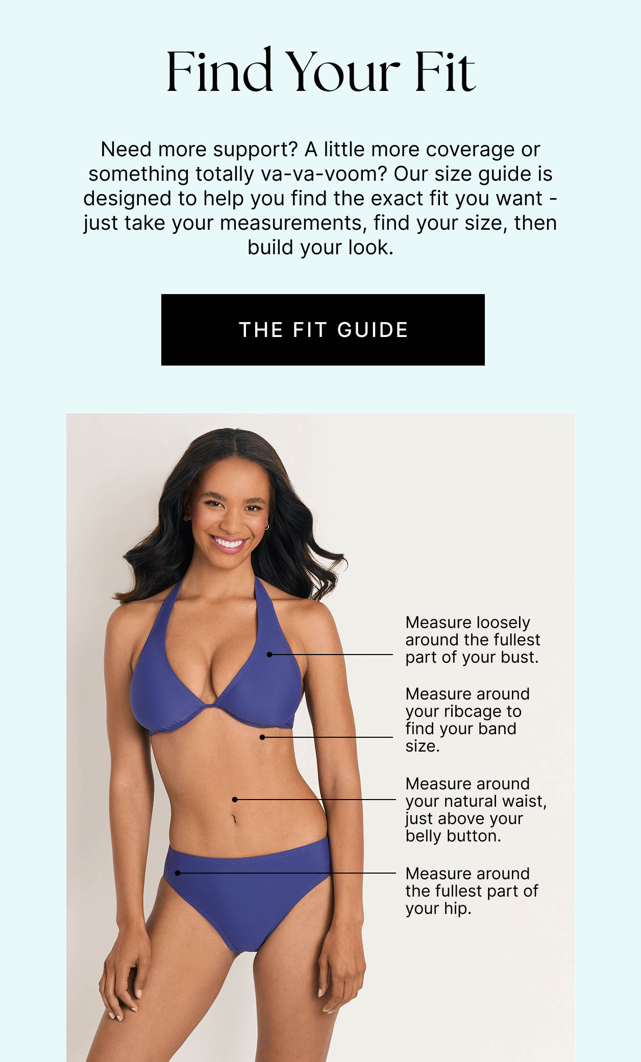 Find Your Fit