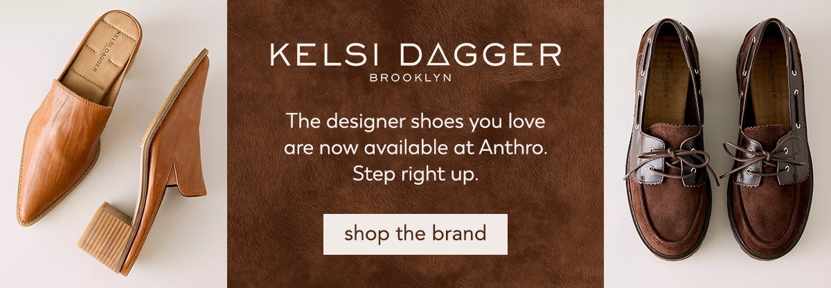 Shop Kelsi Dagger: designer shoes  >