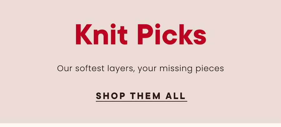 Knit picks 