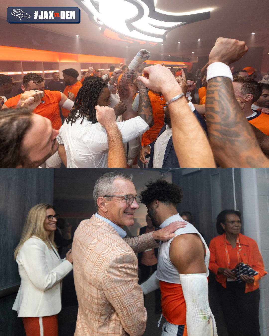 Broncos Social