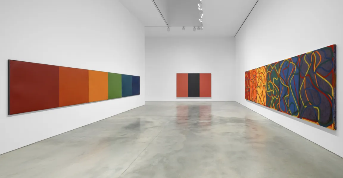 Will Gagosian’s Brice Marden Blockbuster Send His Market Soaring Again?