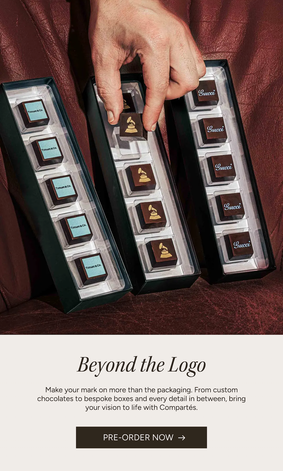 Beyond The Logo