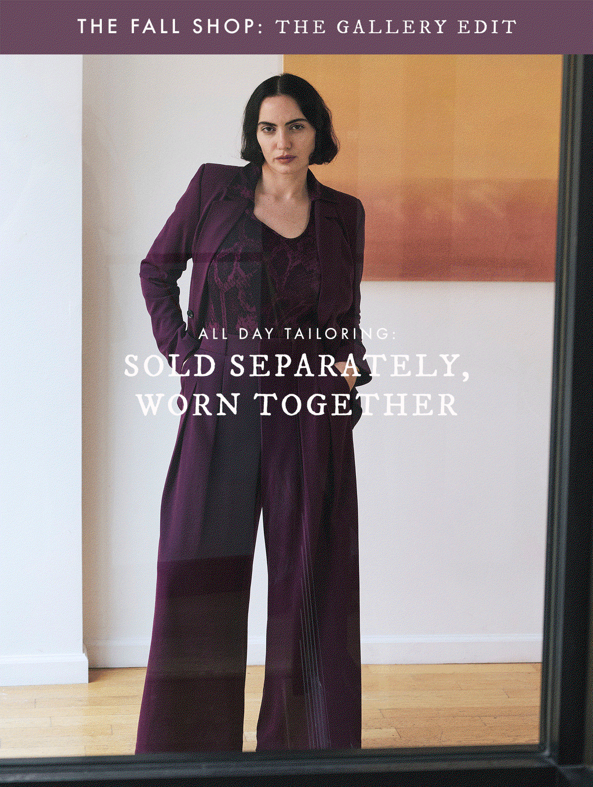 All Day Tailoring