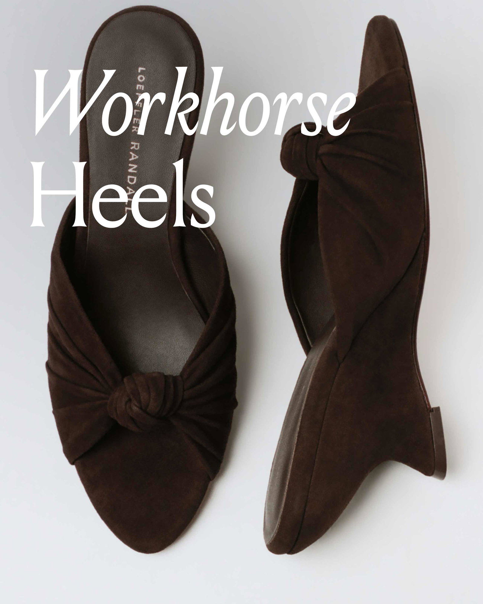 Workhorse Heels