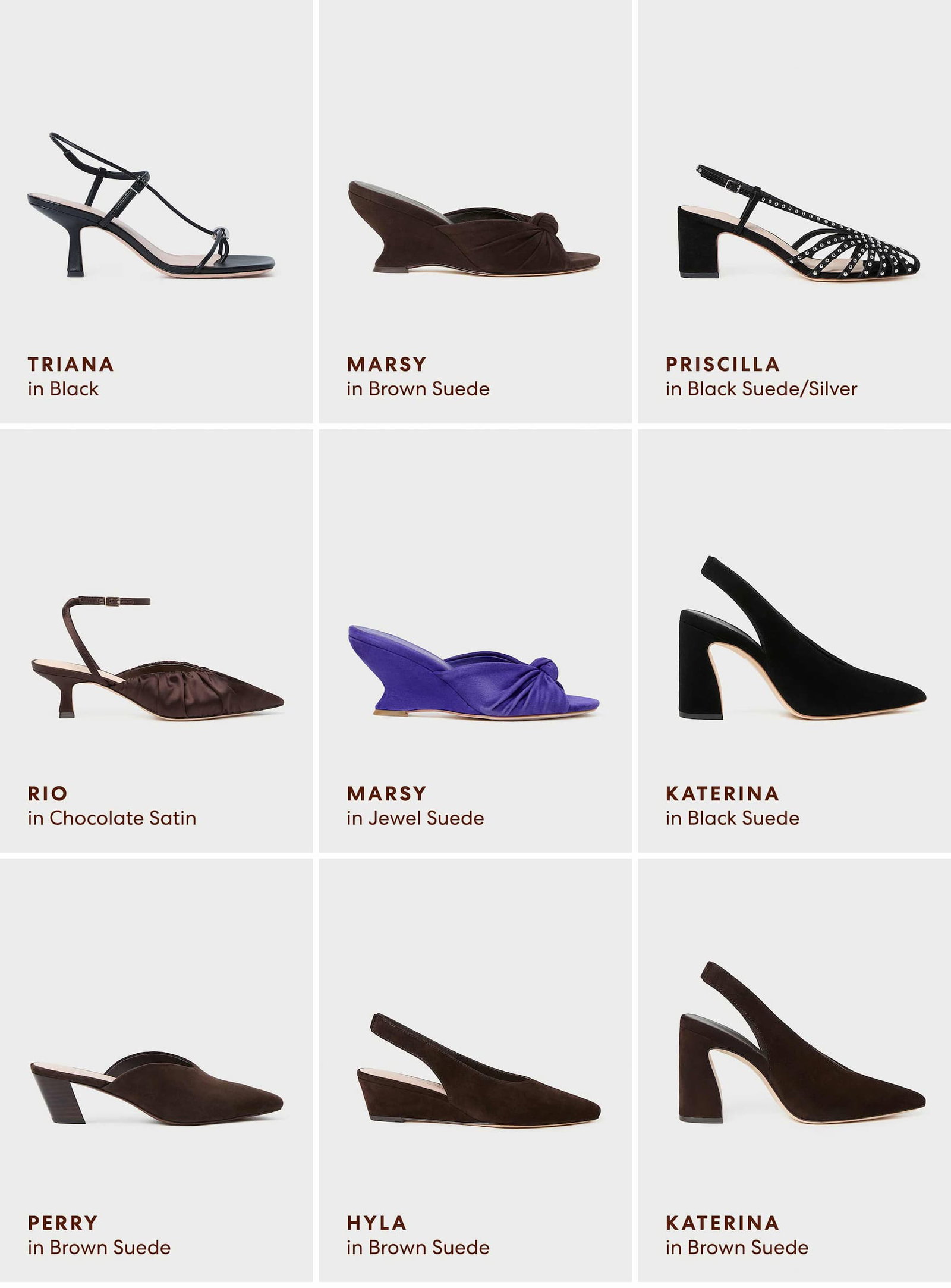Shop The Edit