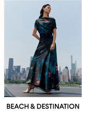 Beach & Destination