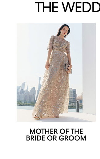 Mother of the Bride or Groom