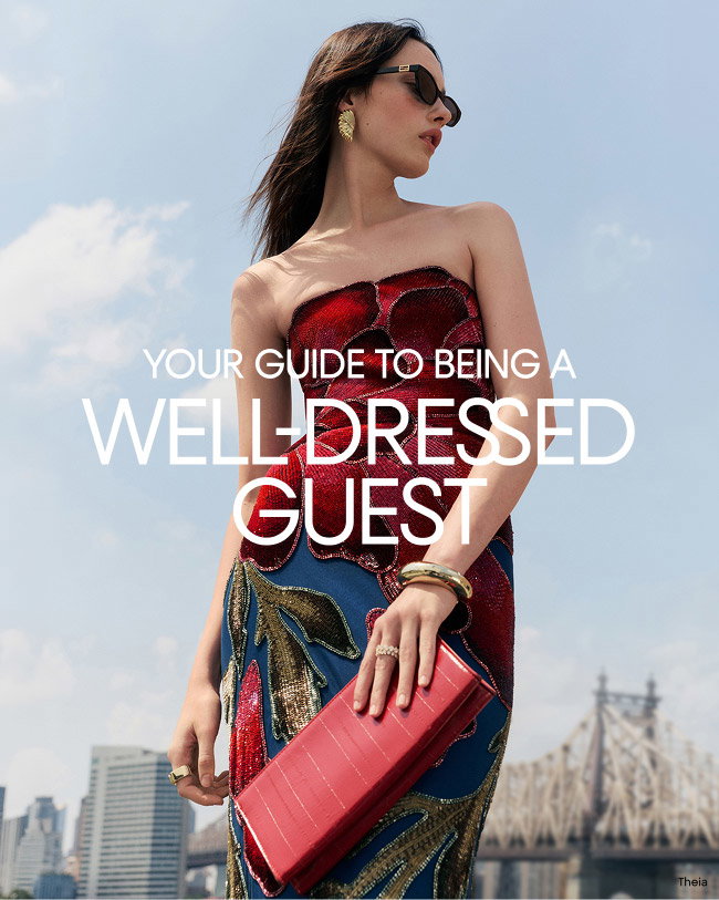 Well-Dressed Guest Guide