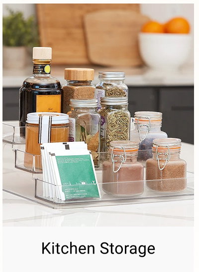 Kitchen Storage