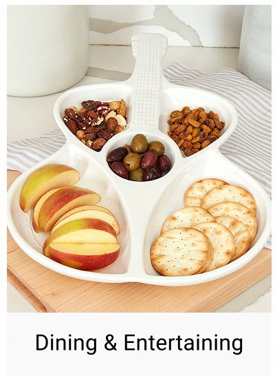 Dining & Entertaining